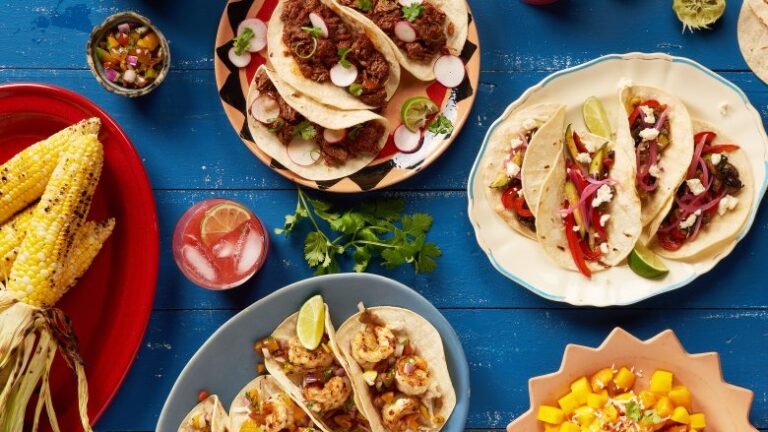mexican fast food