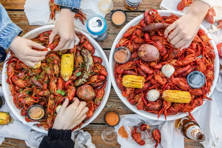 The Ultimate Guide to Crawfish Boil Catering in Houston