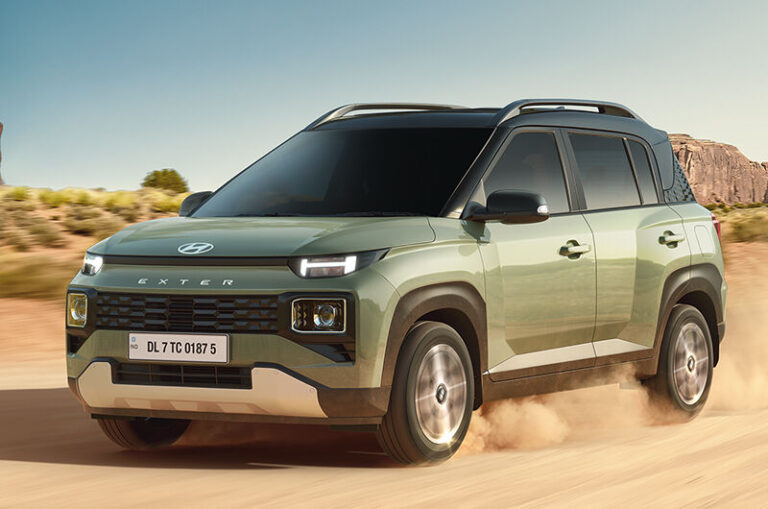 honda exter car price