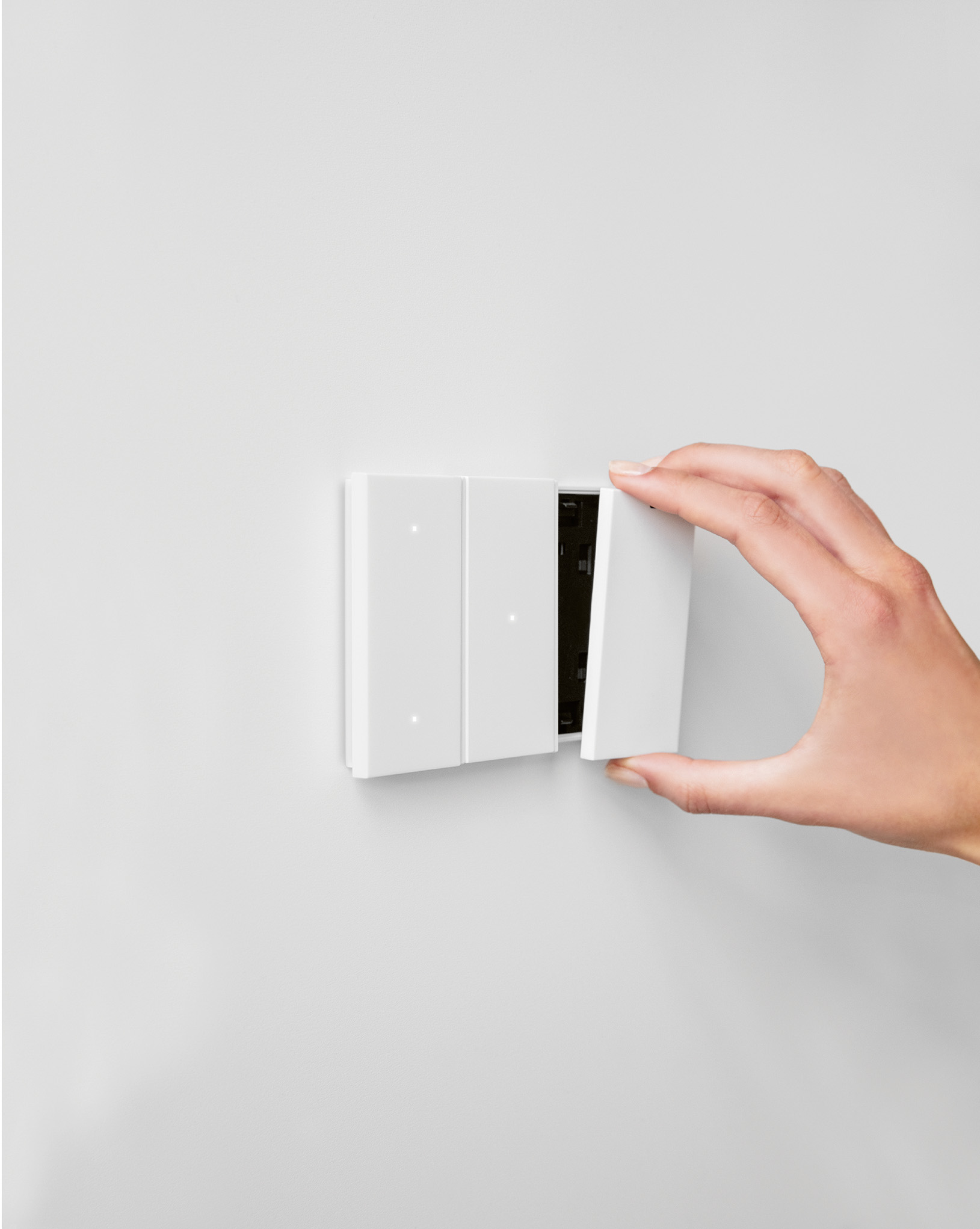 Creating a Future Ready Home with Automation, DP Switches and Reliable ...