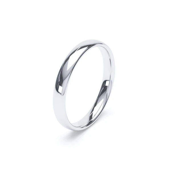 Minimalist Elegance: Why Plain Wedding Rings Never Go Out of Style